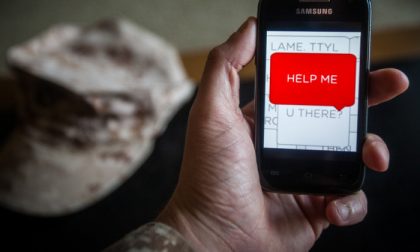 Sms e chiamate che salvano la vita Una storia americana e una italiana