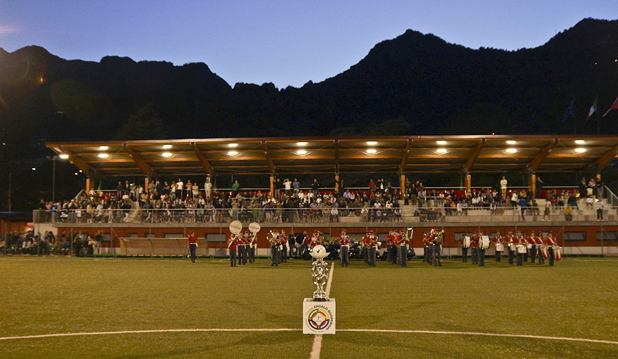 Coppa Quarenghi, talenti in campo in ricordo di un uomo fiero e leale