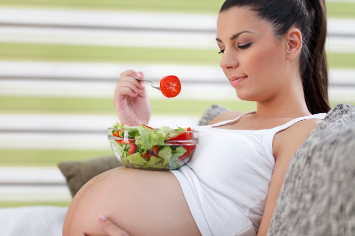 Come mangiare veg e salutare anche da piccini e in gravidanza