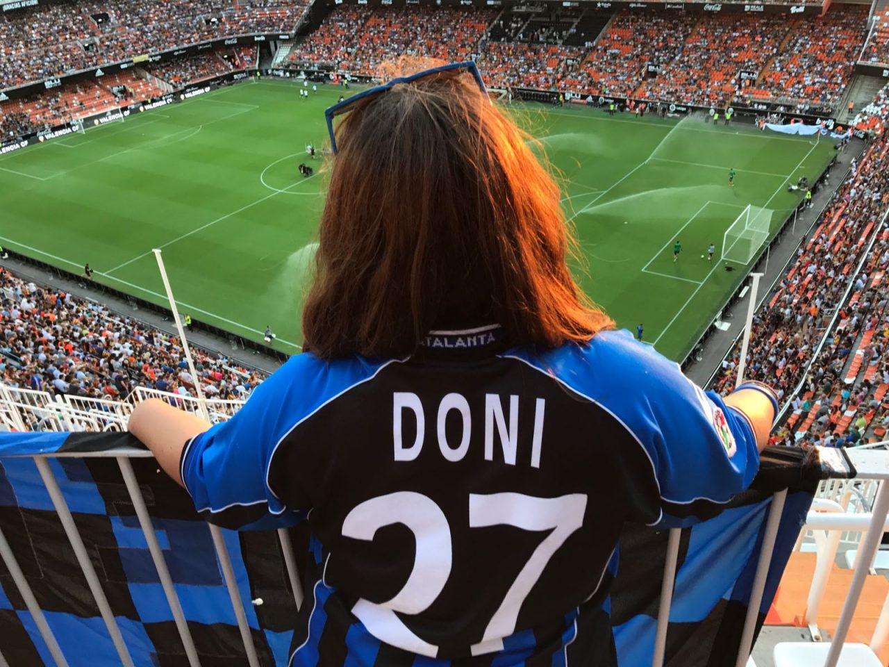 I sorrisi dei 200 a Valencia la miglior cartolina nerazzurra
