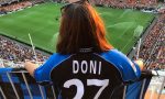 I sorrisi dei 200 a Valencia la miglior cartolina nerazzurra