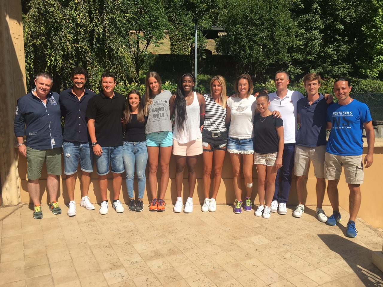 Foppapedretti, pronte a ripartire