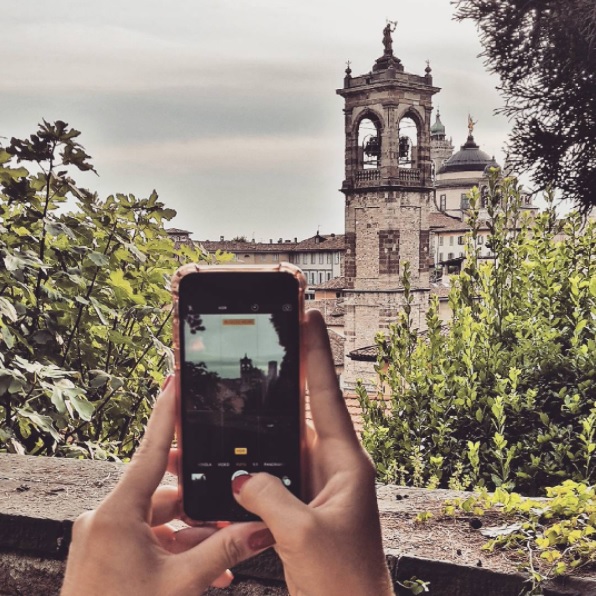 Immortalando Città Alta – Curzio Locatelli