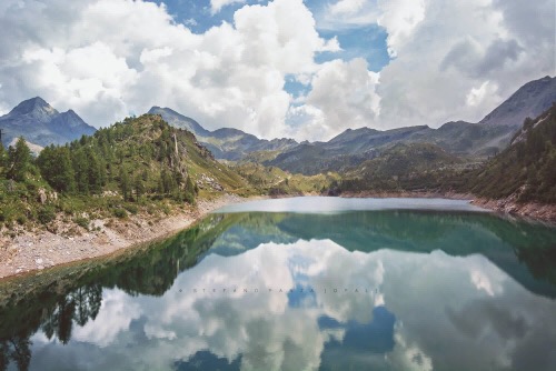 Lago Fragabolgia – Stefano Panza