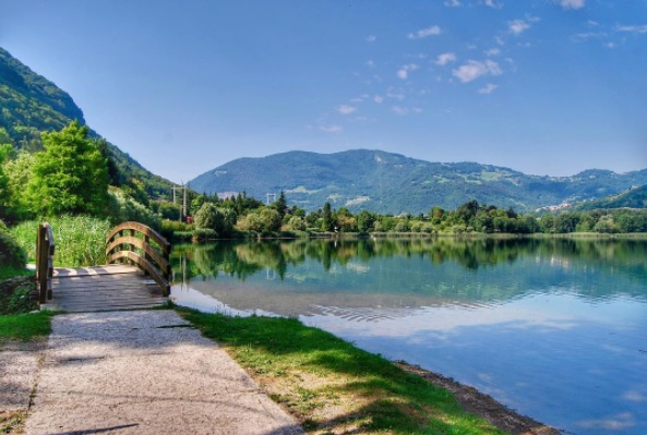 Lago Monasterolo – Antonio