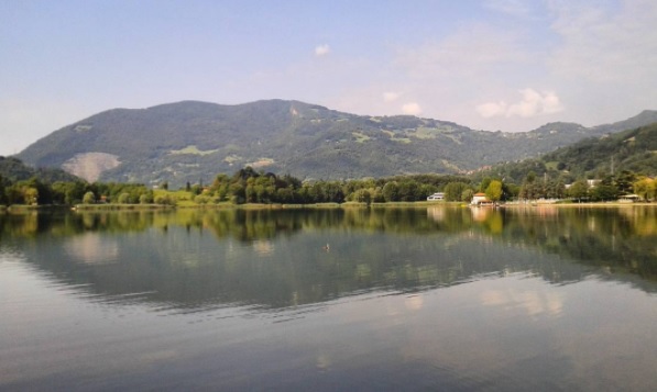Lago di Endine – Tiziana