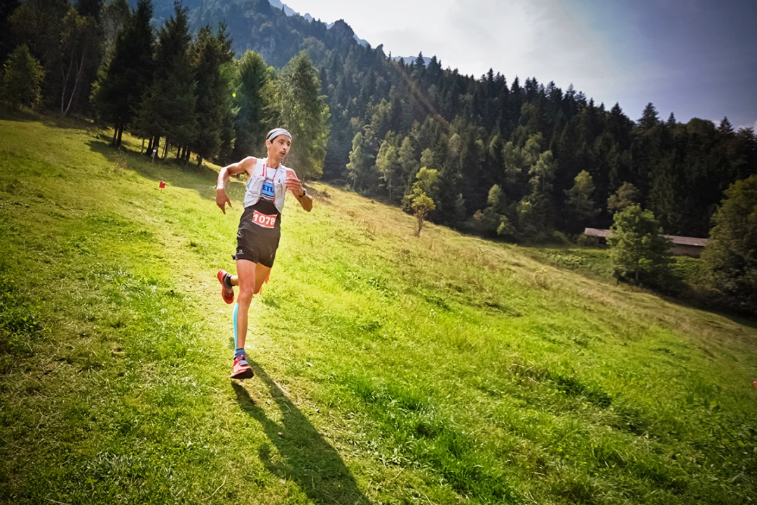 Maga SkyMarathon, edizione super Una corsa sulle vette in Val Serina