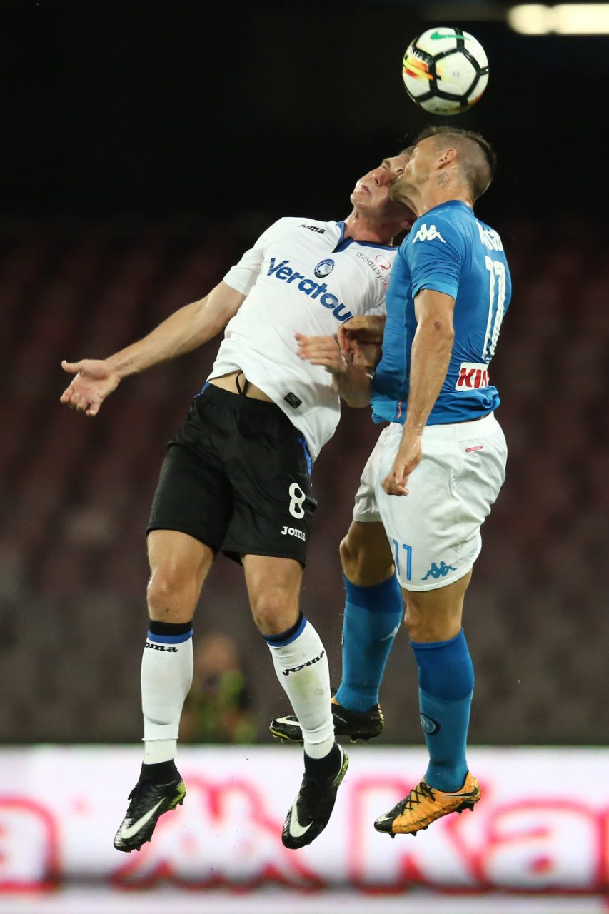 Alla Dea mancano solo i colpi da ko