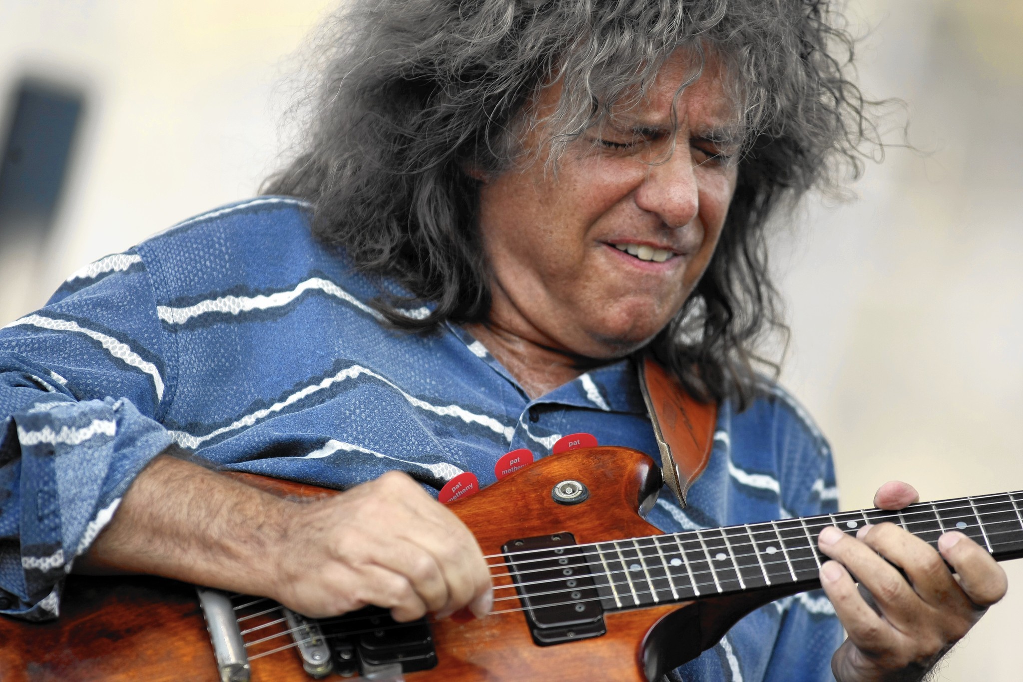 Pat Metheny