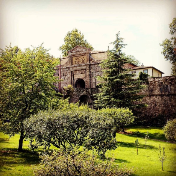 Porta Sant’Agostino – Andrea Manfredini