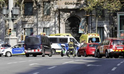 Dietro l'attacco alla Rambla Una rete terroristica ben salda