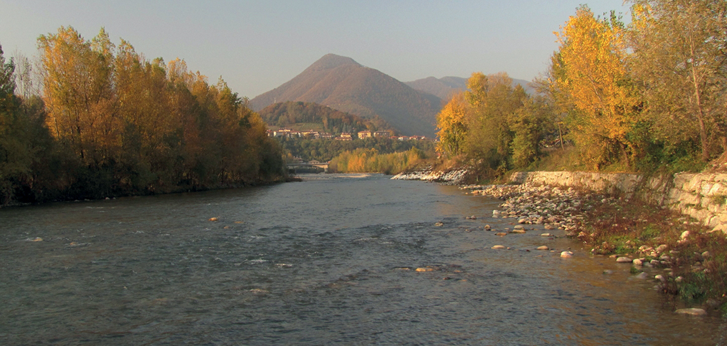 Curno, due passerelle sul Brembo e le altre promesse dalla giunta