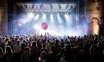 Musica di fine estate a Trescore Torna il frizzante Bum Bum Festival