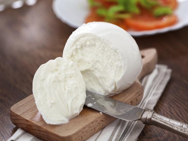 Il Caseificio del Casaro a Bergamo Una burrata proprio come in Puglia