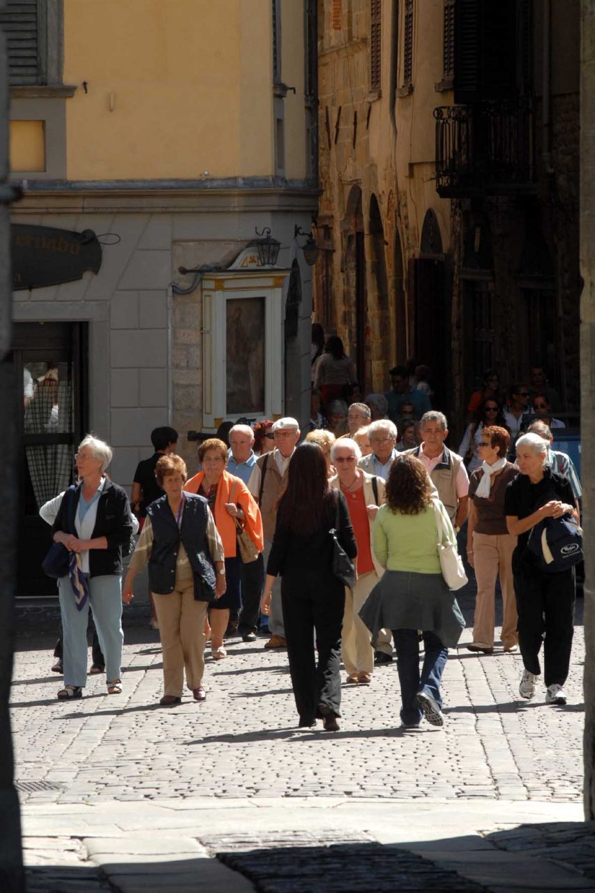 Con l’Unesco c’è una marcia in più Il turismo accelera già ad agosto
