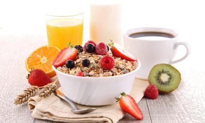 Cinque consigli per una colazione super energetica e super salutare