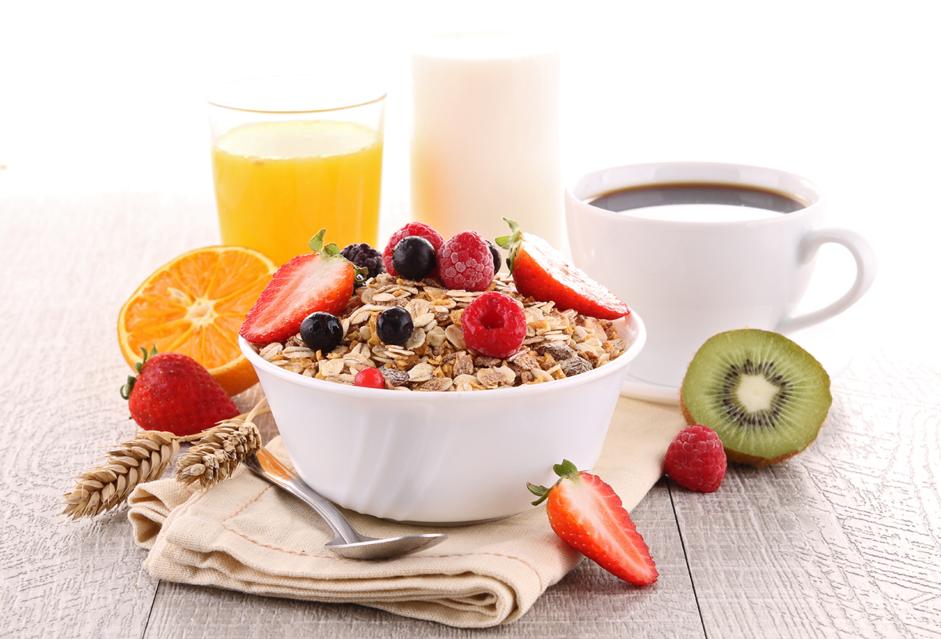 Cinque consigli per una colazione super energetica e super salutare