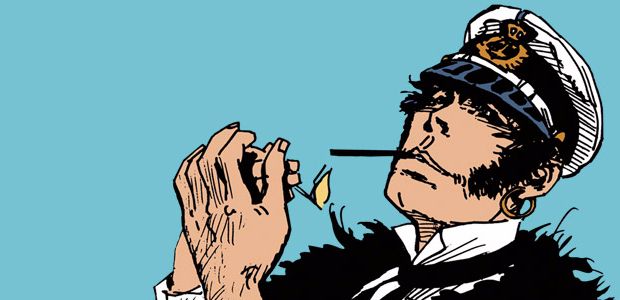 Il Codacons contro Corto Maltese «Istiga al fumo». Ma che, davvero?