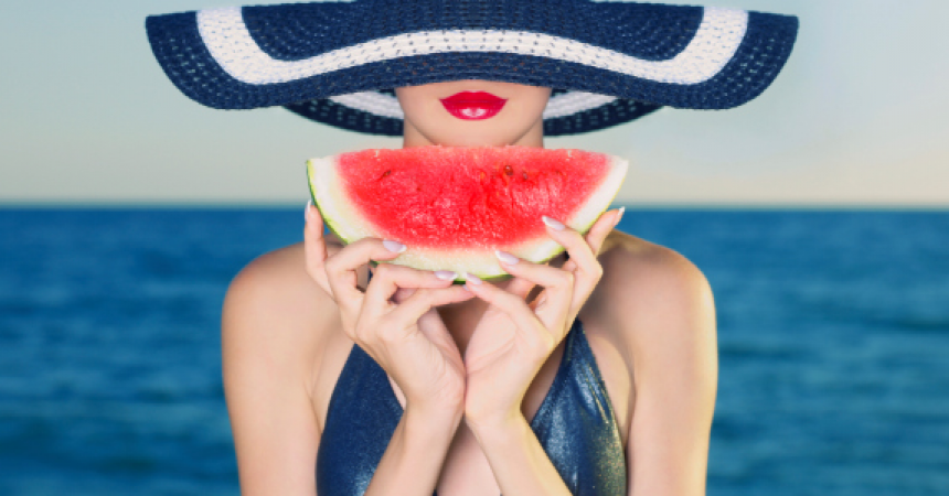 Dieci ottime regole per evitare di ingrassare durante le vacanze