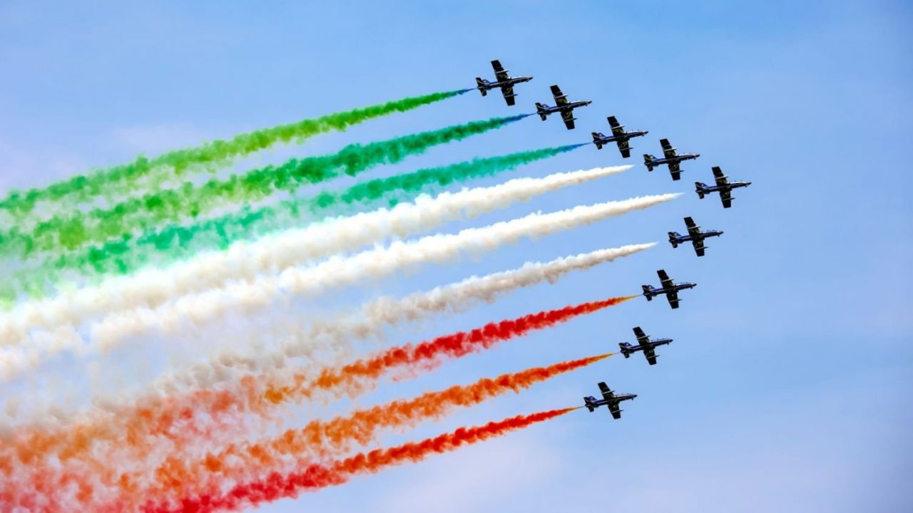 Il Memorial Stoppani di Lovere ha Frecce (Tricolori) al suo arco