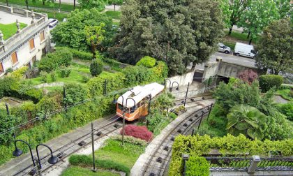 Per salire coi mezzi in Città Alta siamo di fatto fermi all’Ottocento