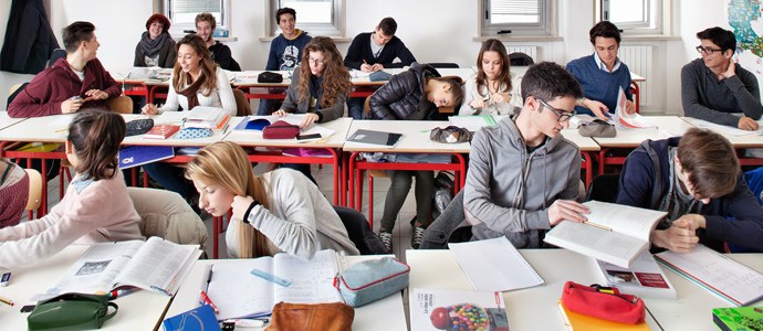 Cinque vantaggi del liceo accorciato