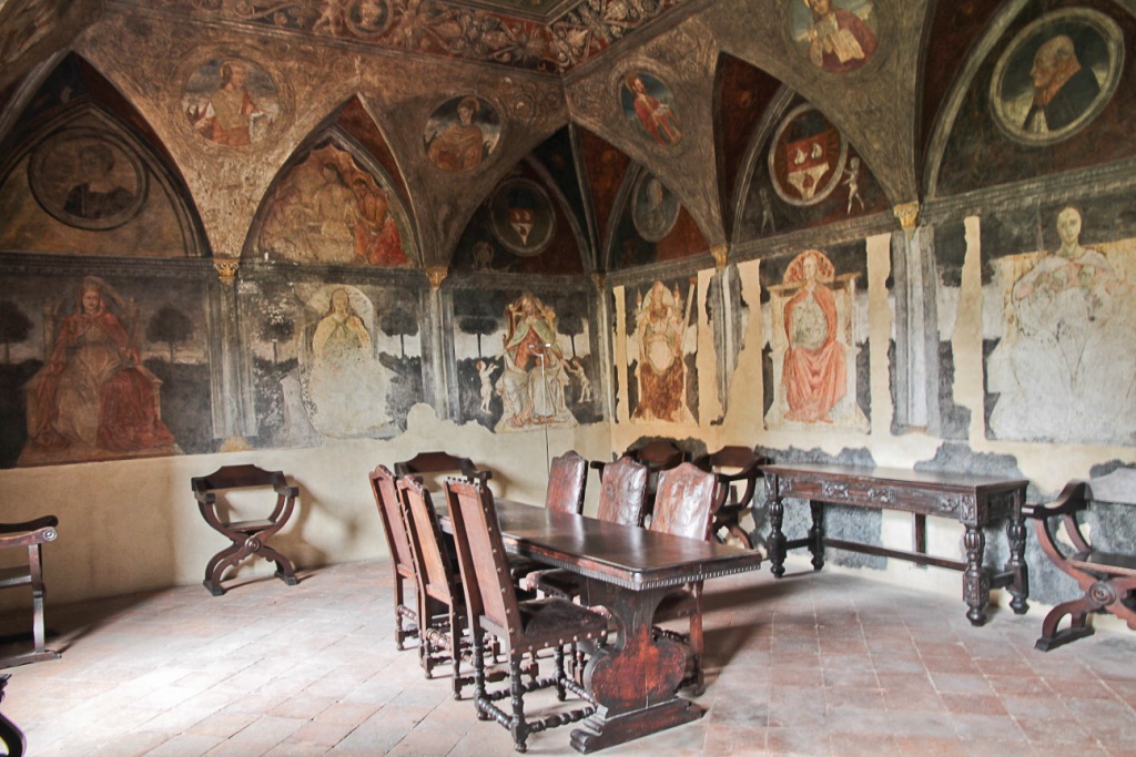 Un tesoro nascosto di Città Alta 550 anni di Luogo Pio Colleoni