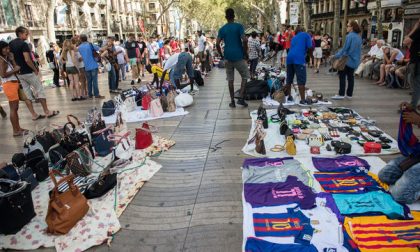 Cinque notizie che non lo erano Tipo i manteros spariti dalla Rambla