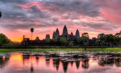 Posti fantastici e dove trovarli Angkor Wat, magia nella foresta