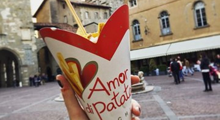 Tutti questi turisti han fatto male alla buona tavola di Città Alta