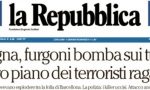 Le prime pagine dei giornali sabato 19 agosto 2017