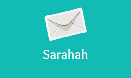 Sarahah, l’app del momento (messaggi anonimi e "fuggitivi")