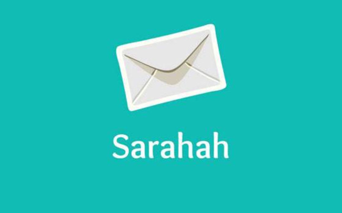 Sarahah, l’app del momento (messaggi anonimi e “fuggitivi”)
