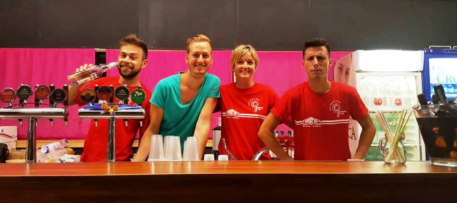 Sforzatica, undici giorni di festa