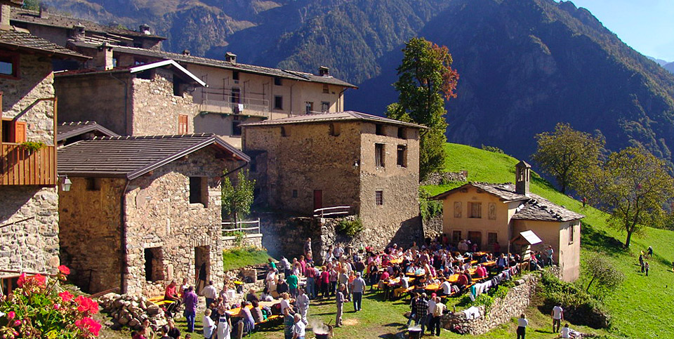 Il weekend nelle valli orobiche #23 Tutti gli eventi da non perdere