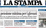 Le prime pagine dei giornali giovedì 31 agosto 2017