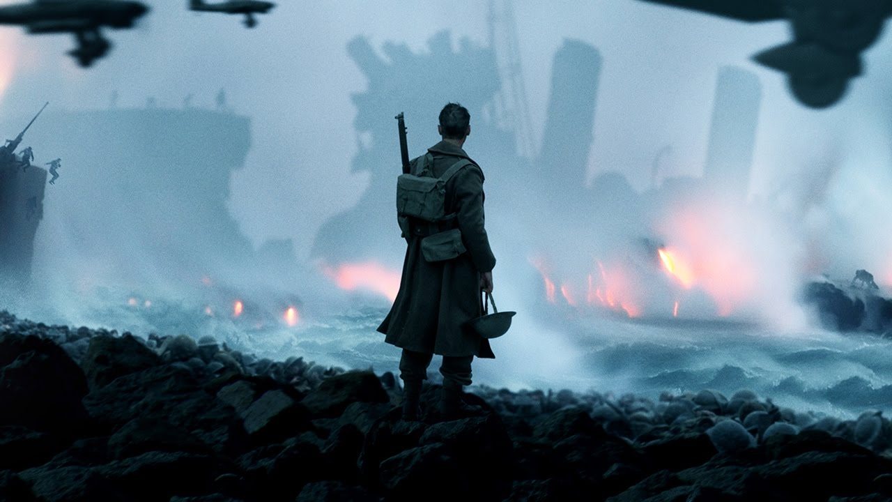 Il film da vedere nel weekend Dunkirk, kolossal di guerra