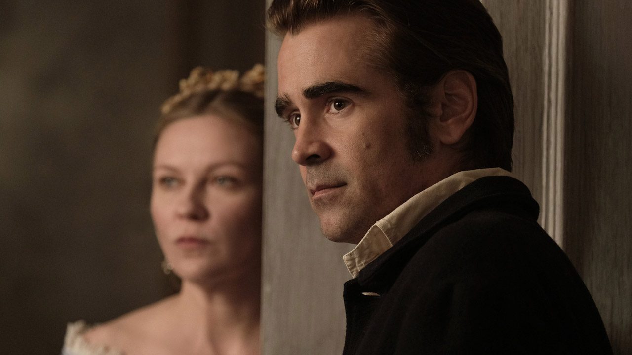 Il film da vedere nel weekend L’inganno, seduzione e ombre