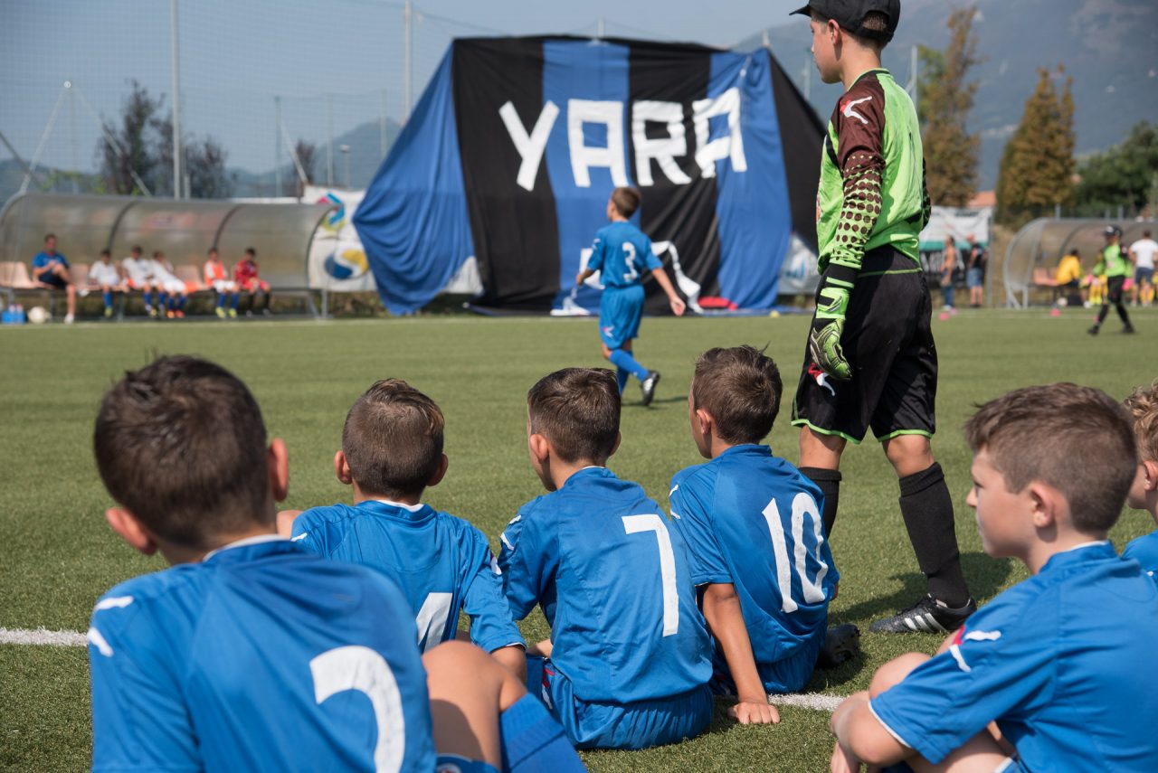 Un torneo per ricordare Yara