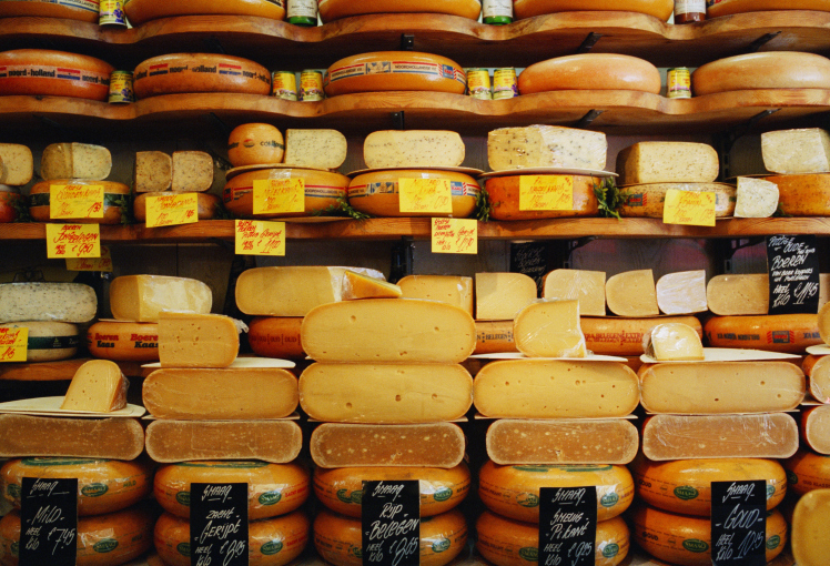 Cheese 2017, 8 formaggi da provare