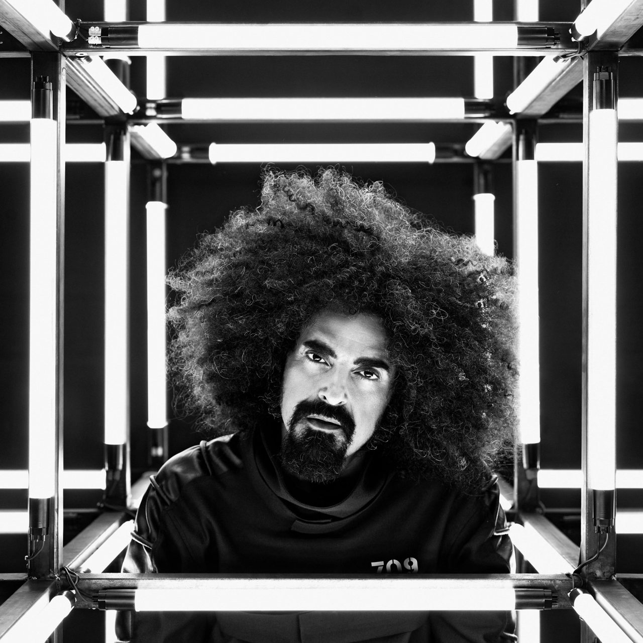 Caparezza prigioniero in Città Alta Video nell’ex carcere per il rapper