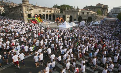StraBergamo per scoprire la città E ora c'è anche la corsa di notte