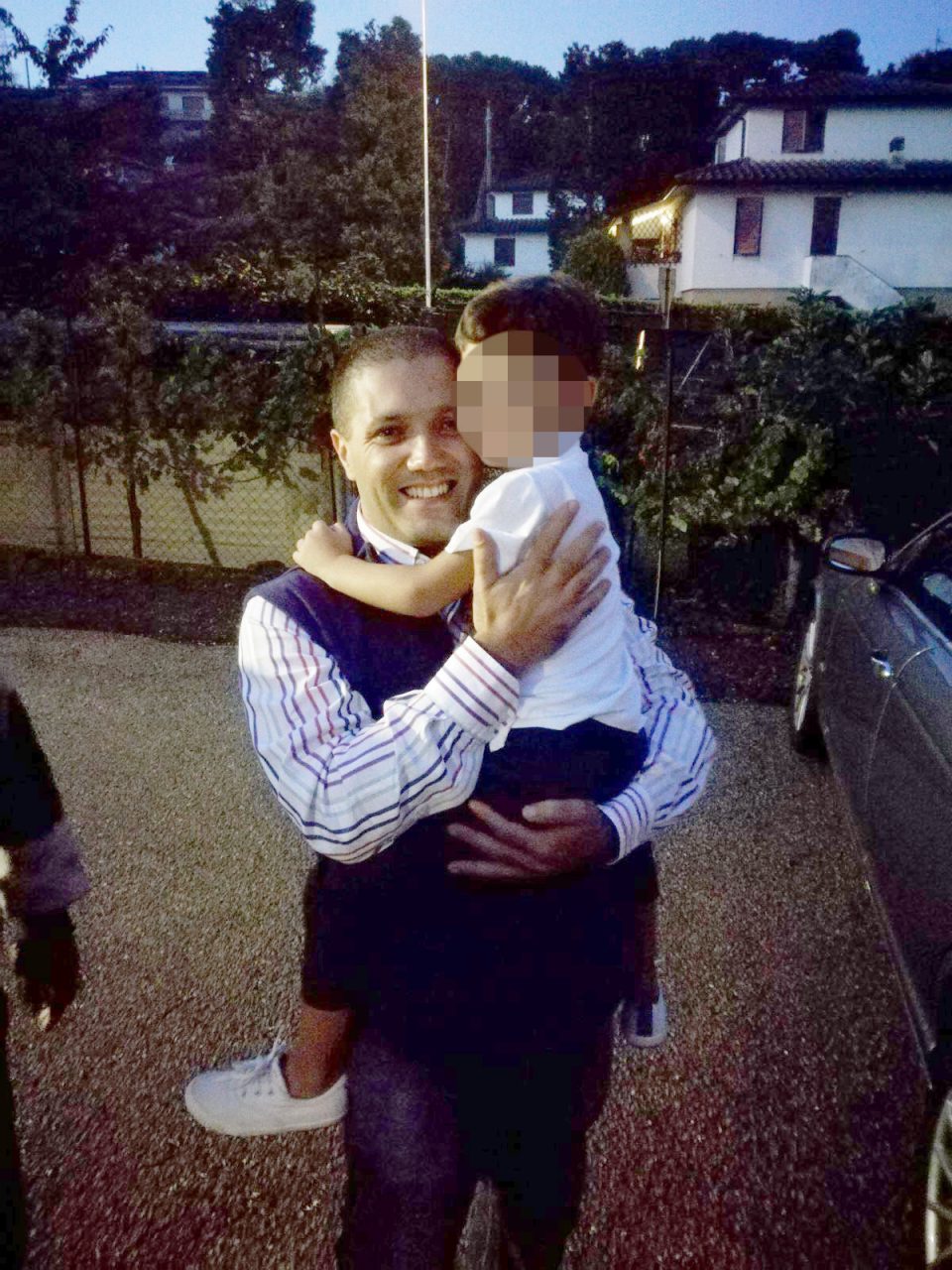 Affido del figlio, una battaglia vinta L’amore di un padre oltre i confini