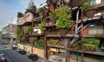 Dal Bosco Verticale a Torino Se le piante si riprendono gli edifici