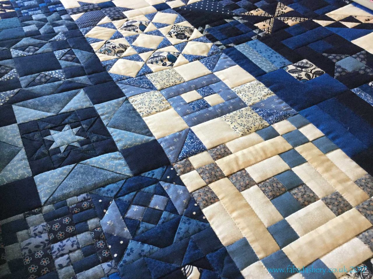 Creattiva, c’è la star del patchwork Dall’Australia alla fiera di Bergamo
