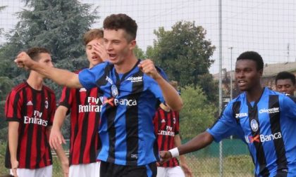 Primavera stellare contro la Samp L'Under 17, invece, schianta il Milan