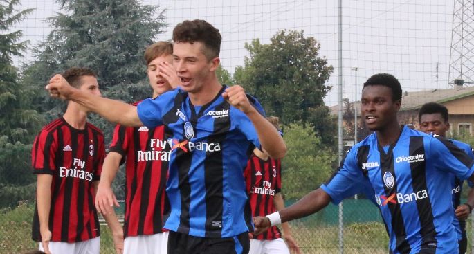 Primavera stellare contro la Samp L’Under 17, invece, schianta il Milan