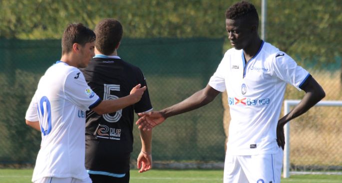 Vivaio, poker di vittorie nerazzurre Che talento questo Musa Barrow!