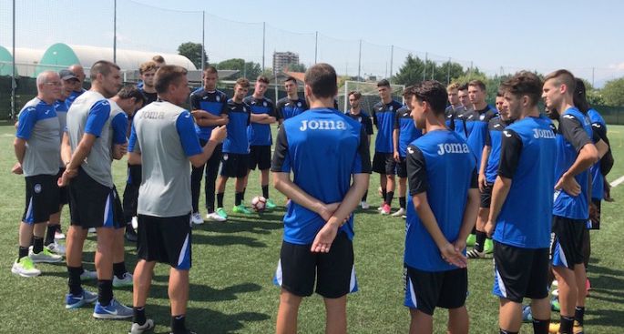 Tutti gli impegni del weekend dei ragazzi delle giovanili nerazzurre