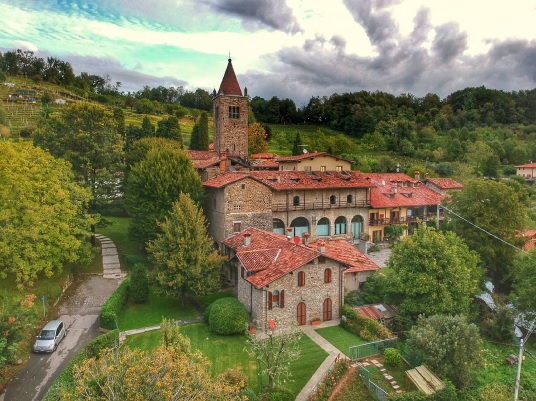Abbazia di Sant’Egidio, Fontanella – Gergő Katona